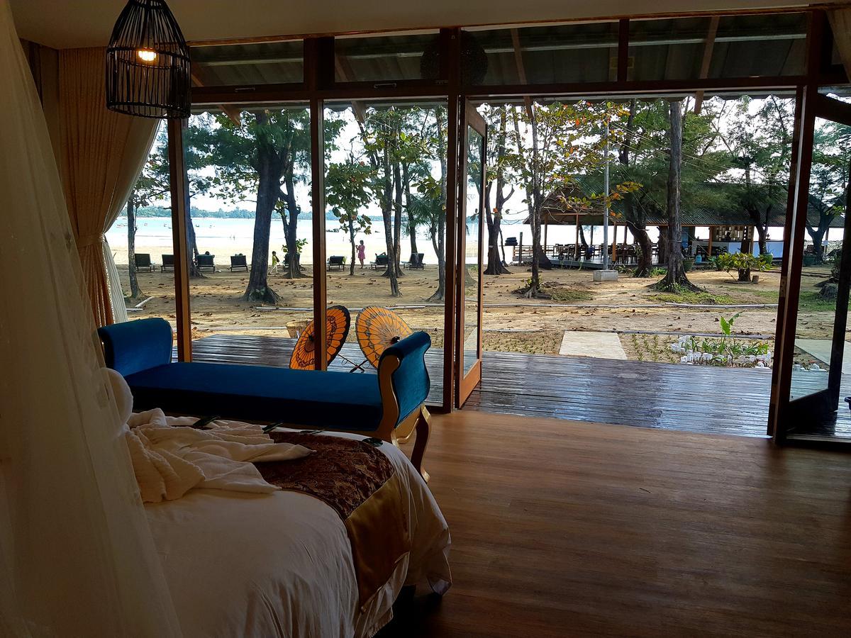 Coconut Island Resort Ngapali Exterior photo